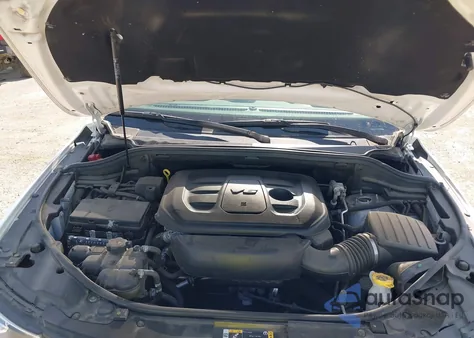 2021 Jeep Grand Cherokee Laredo E 4X2 z USA, uszkodzony, nr VIN 1C4RJEAG1MC831072